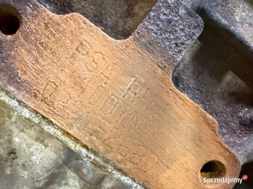 SILNIK RHY Peugeot 307 406 Partner Citroen C5 Chełm