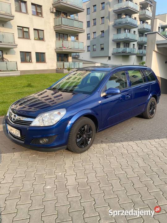 Opel Astra H z 200 automat automatyczna Ząbki sprzedam