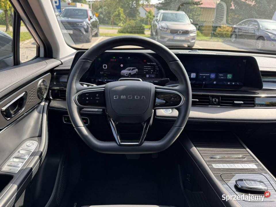 OMODA 5 Comfort 16 TDGT 147 automat AT7 II 2010 7556km Giżycko