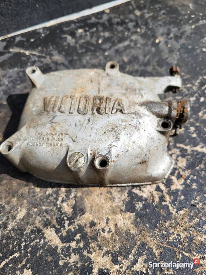 VICTORIA POKRYWA SILNIKA OSŁONA DEKIEL Rybnik