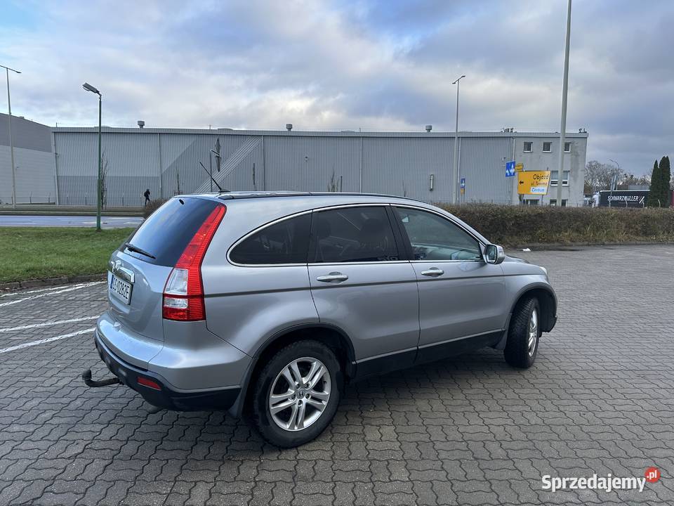 Mam do sprzedania HONDE CRV 22 Diesel140 pomorskie Słupsk sprzedam
