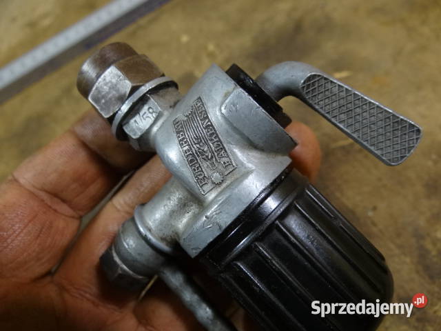 kranik z KŁOSKIEM Simson AWO IFA MZ org DDR Żary