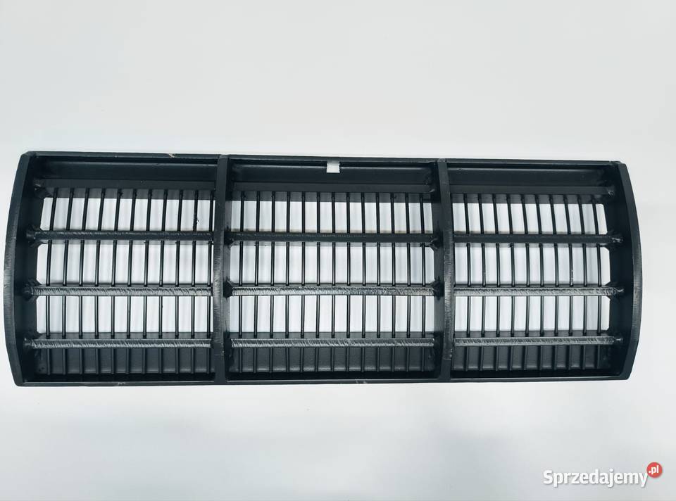 Klepisko wstępne zbożowe do kombajnu Claas Rolnictwo lubelskie Stara Dąbia