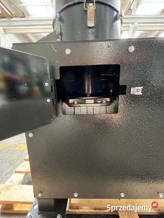 Peleciarka do pelletu PLT200 z ruchomymi rolkami Poznań