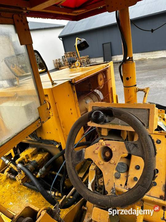 Układarka poboczy małopolskie Nowy Targ