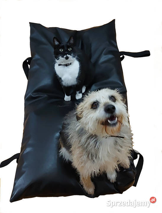 Legowisko psa kota WYMIAR 115 x 60 pokrowiec Olsztyn