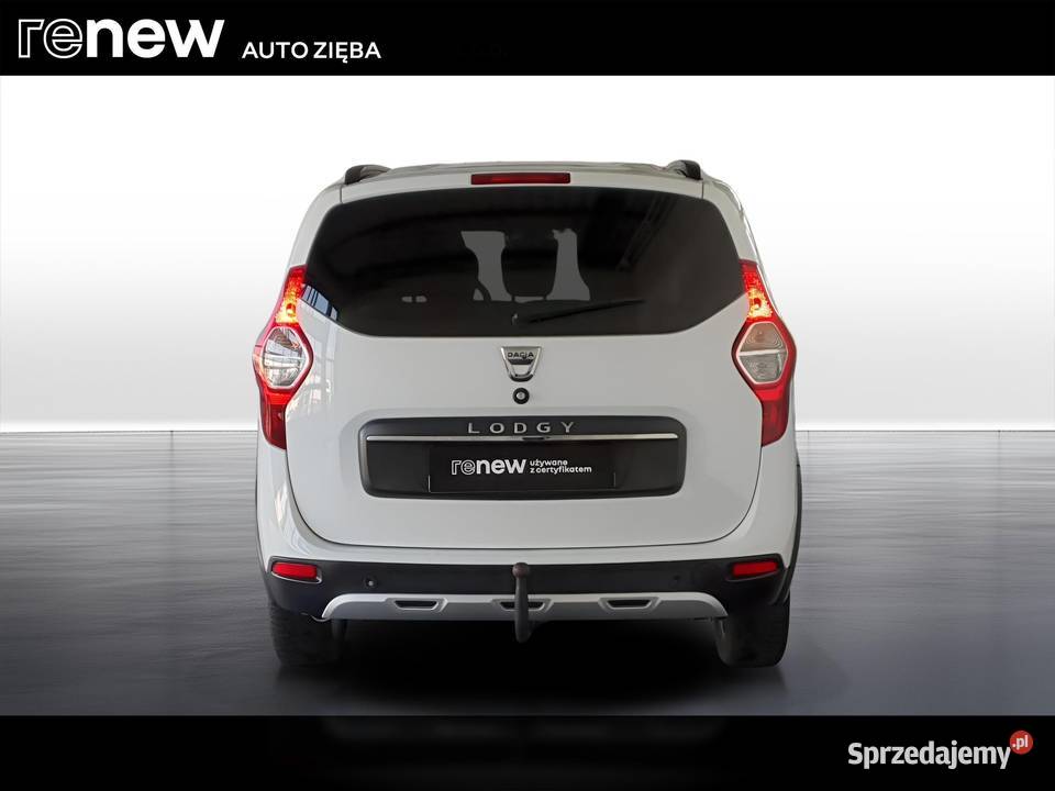 Lodgy 15 Blue dCi Stepway Comfort 7 osobowy