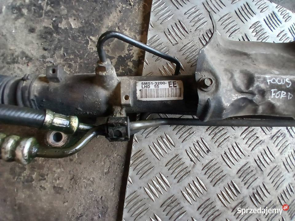 Maglownica przekładnia kierownicza Ford Focus II osobowe Przekładnie kierownicze Radłów