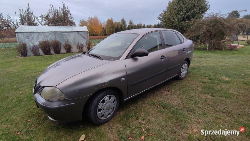 Seat Cordoba Wojciechów