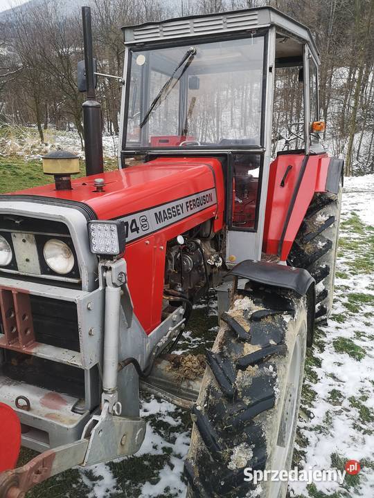 Massey Ferguson 274 MF 274 MF274 Ciągniki Wierzbanowa