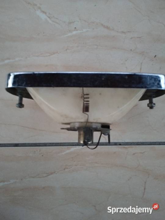 Warszawa lampa cofania Zgierz sprzedam