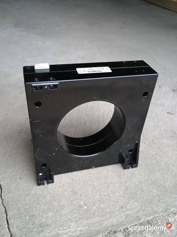 SIEMENS przekładnik prądowy 322031A 120mm 03A sprzedam