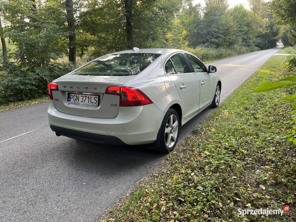 Volvo s60 możliwa zamiana Łachowo