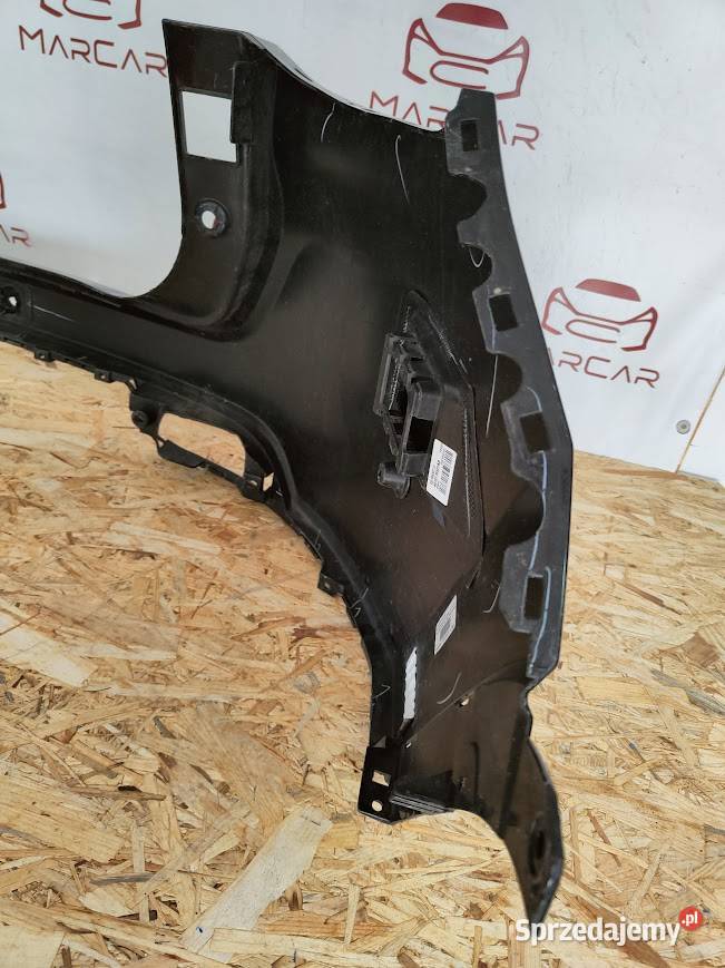 Zderzak Tylny Jeep Compass II 2017 5SY37TRMAB Zderzaki Części samochodowe Pleszew