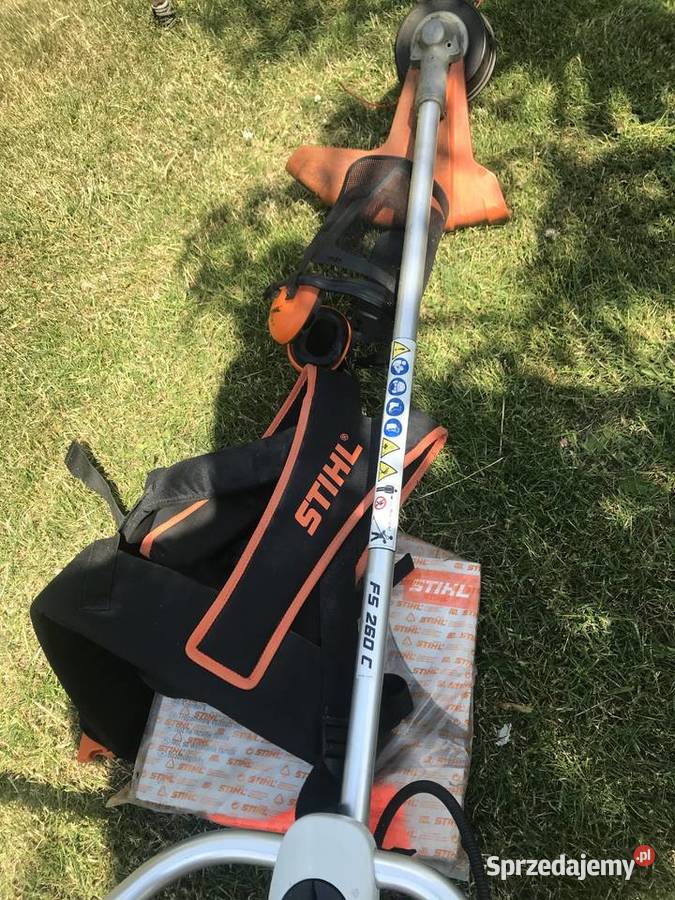 Sprzedam Kosę Stihl FS 260C Dąbie