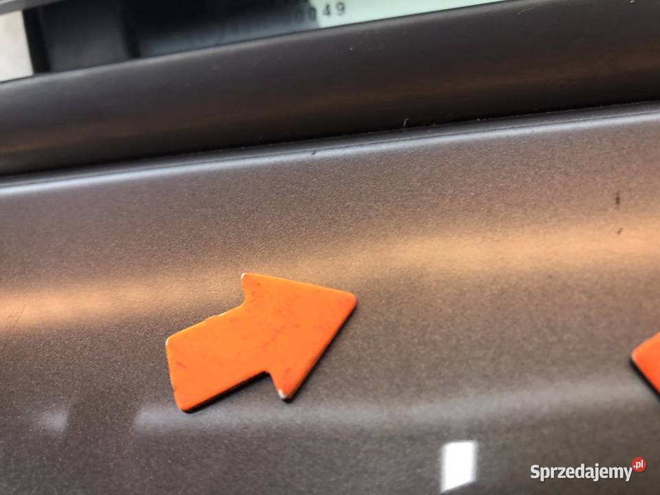 Renault Grand Scenic II 05r Drzwi prawe przód Skarżysko-Kamienna