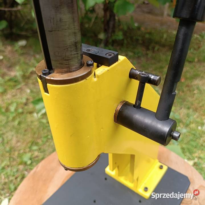 Prasa montażowa modelarska ręczna Szamotuły