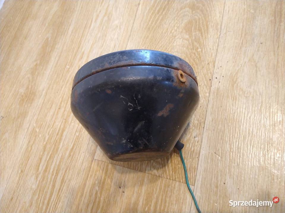 WSK dudek lelek sport lampa ursus c325 c 330 Reflektory i halogeny świętokrzyskie Ostrowiec Świętokrzyski