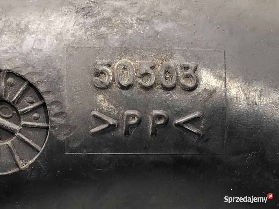 RURA POWIETRZA MINI R50 R53 16 163 0106 PRZEWÓD osobowe Powietrza podkarpackie