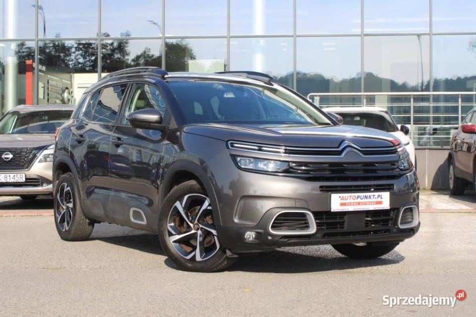 Citroen C5 Aircross 2020r Carplay El Fotel Temp