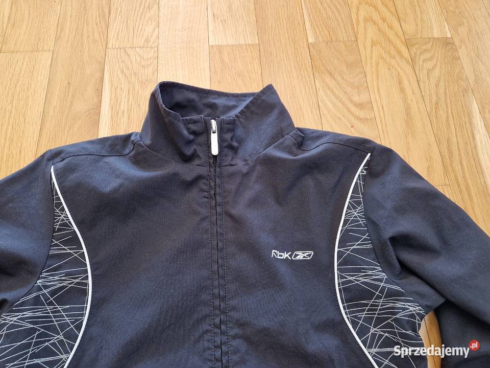 Kurtka wiosenna bluza Reebok chłopca 10 lat Bibice