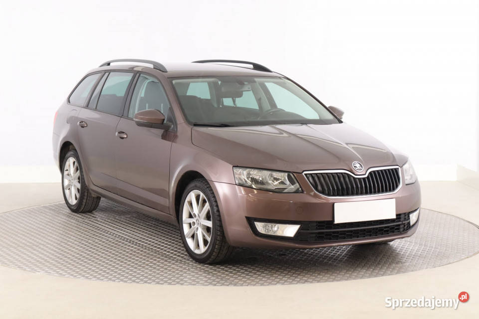 Skoda Octavia 16 TDI światła przeciwmgielne śląskie Zabrze