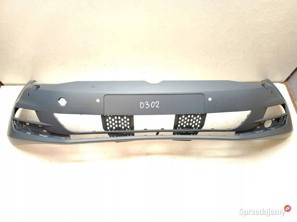 ZDERZAK PRZÓD PRZEDNI VW GOLF VII 7 PDC SPRYSK Skarżysko-Kamienna
