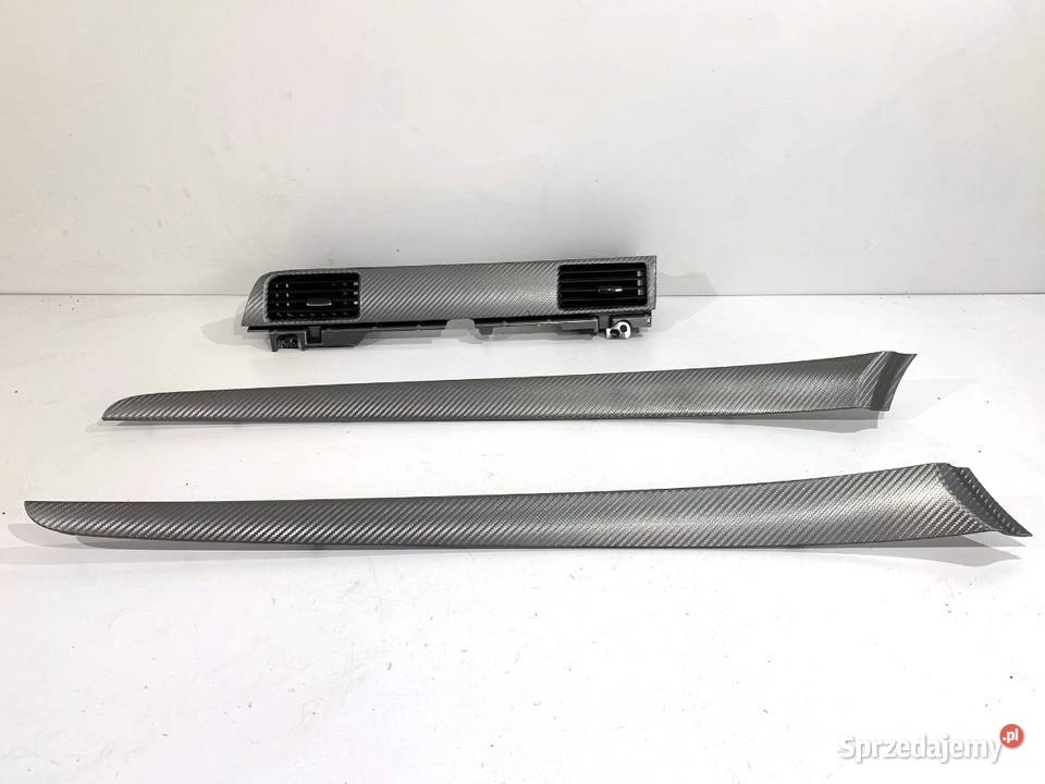 LISTWY DEKOR KRATKA NAWIEWU MITSUBISHI OUTLANDER