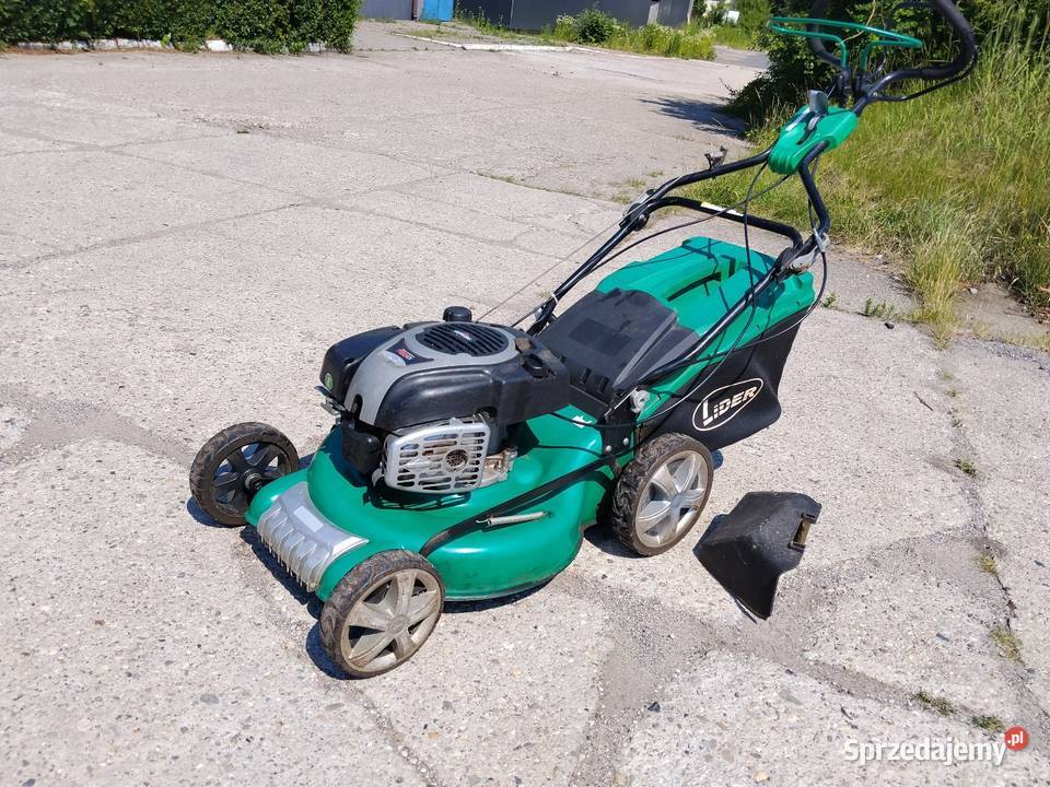Duża kosiarka spalinowa Briggs Stratton 51 śląskie