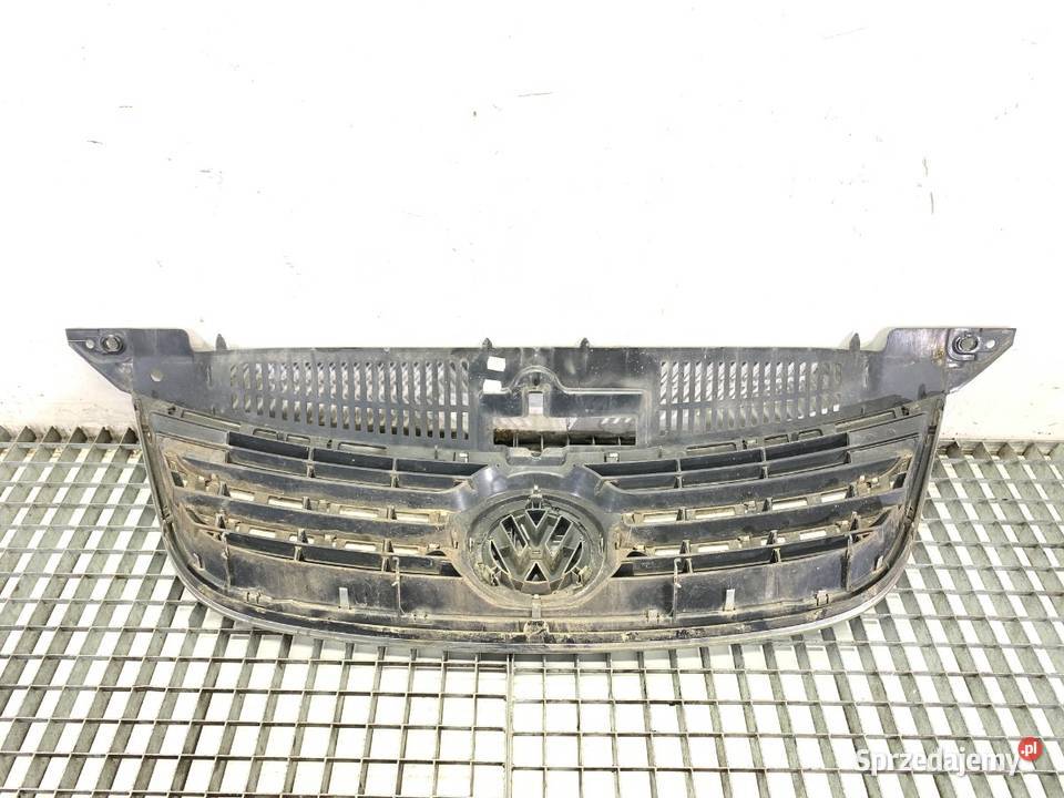 ATRAPA GRILL VW TIGUAN 0718 5N0853653A SUV KRATA podkarpackie
