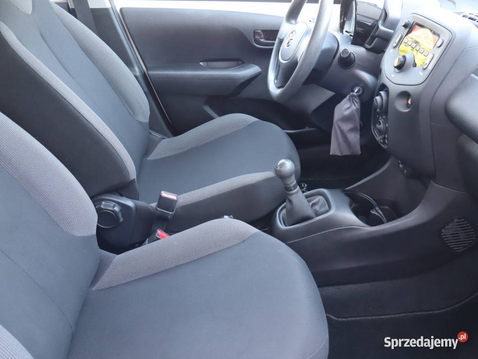 Toyota Aygo 10 VVTi poduszka powietrzna Katowice