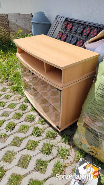 Szafka RTV z Regulowanym Blatem Zgorzelec