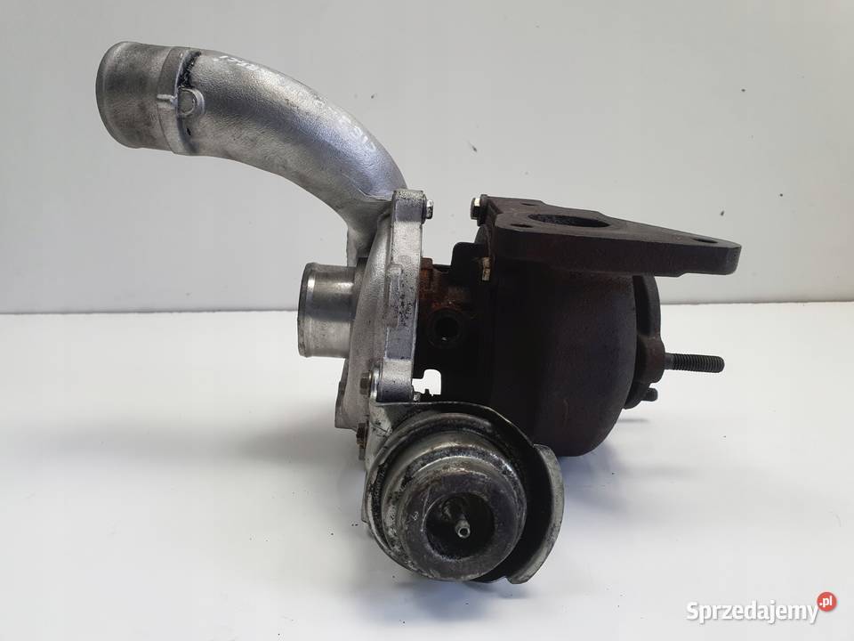 TURBOSPRĘŻARKA Renault Laguna II 19 DCI turbo lubelskie Chełm