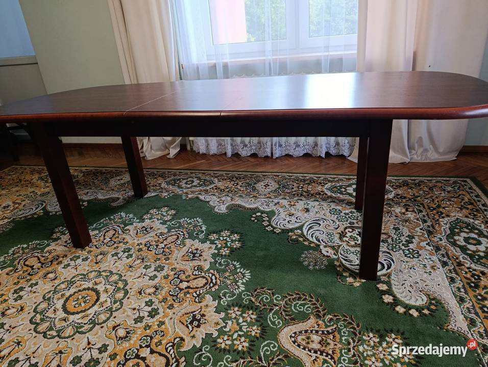 Stół do salonujadalni Meble do salonu podlaskie Suchowola sprzedam
