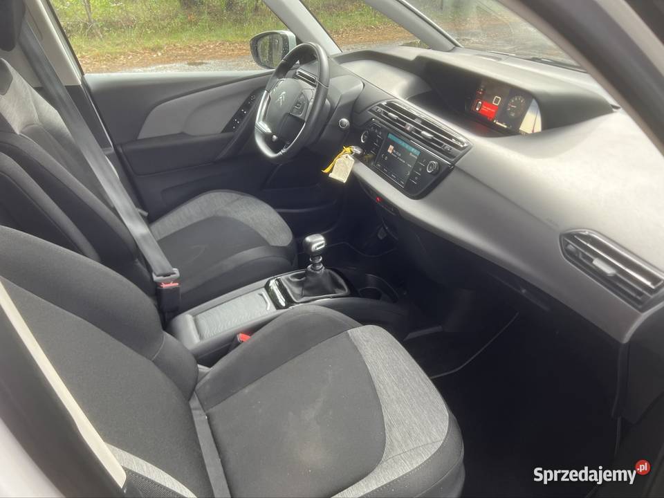 Citroen C4 SpaceTourer Grand Opole