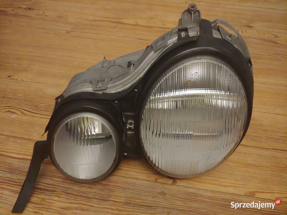 Lampa przednia Lewa Mercedes W210 E klasa sprzedam