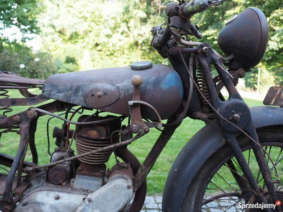 Peugeot P111 pojemność 350 3 początek lat 1km