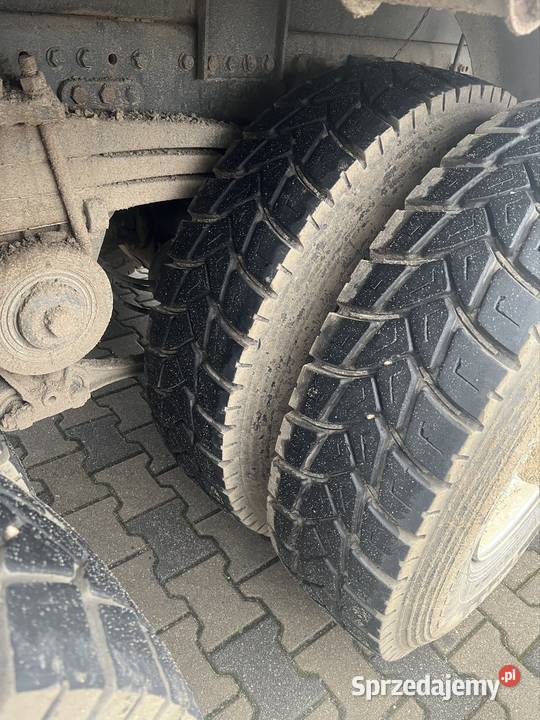 Renault premium Lander 370 wywrotka Międzyrzec Podlaski