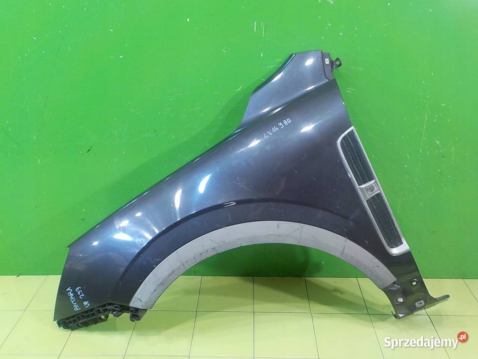 OPEL ANTARA LIFT 22 CDTI 14r 5D blotnik lewy