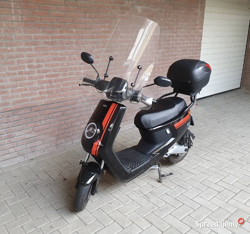 Niu mqi sport skuter elektryczny Rybnik
