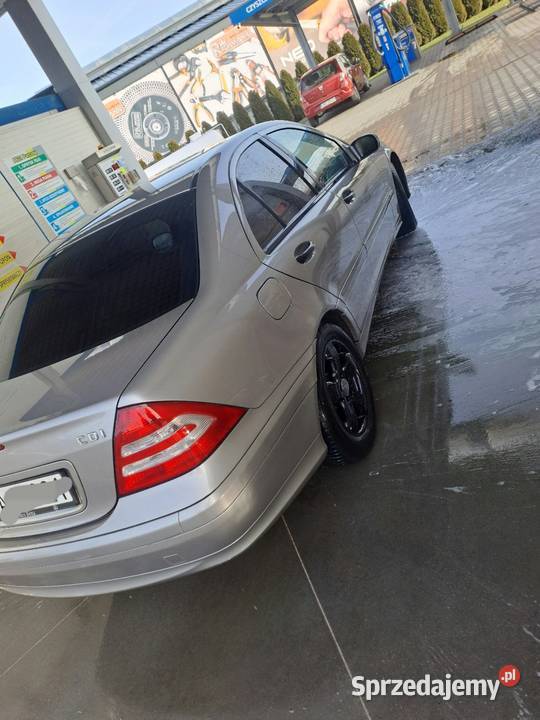 Sprzedam mercedesa w203 czujnik deszczu lubelskie Siemień
