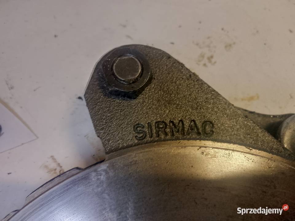 Renault docisk rozpierak mechanizm ergos celtis Turek