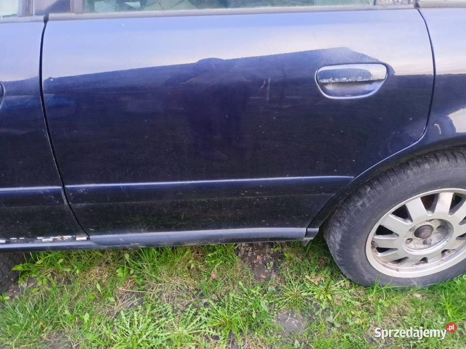Drzwi Gołe Tył Lewy LY5L Audi A4 B5 a7 Myszków sprzedam