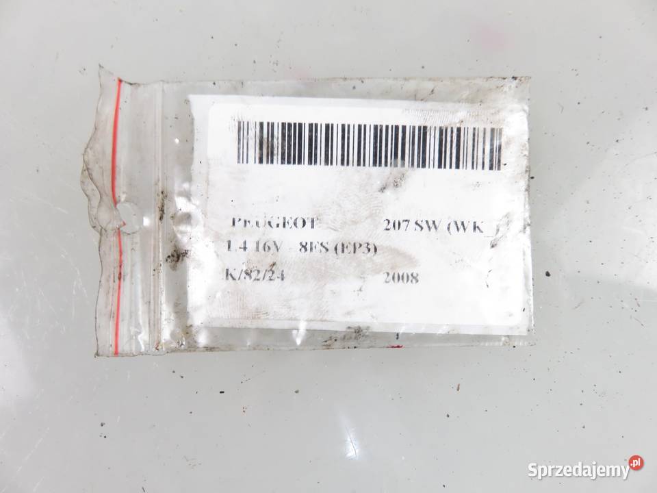CEWKA PEUGEOT 207 SW 14 16V E2019102143 ZSE143 sprzedam