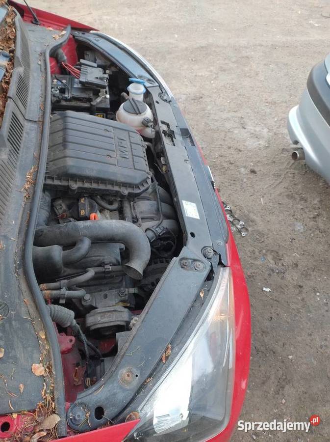 Pas przedni Kpl Klima Seat Mii 5 D 2012r 10 B Elbląg
