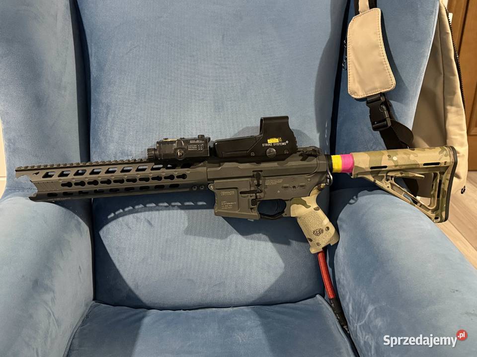Replika asg GG Predator gc16 Kruszwica
