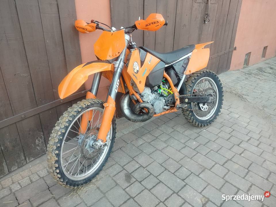 KTM SX 380 2 t 380cm3 Kroczyce sprzedam