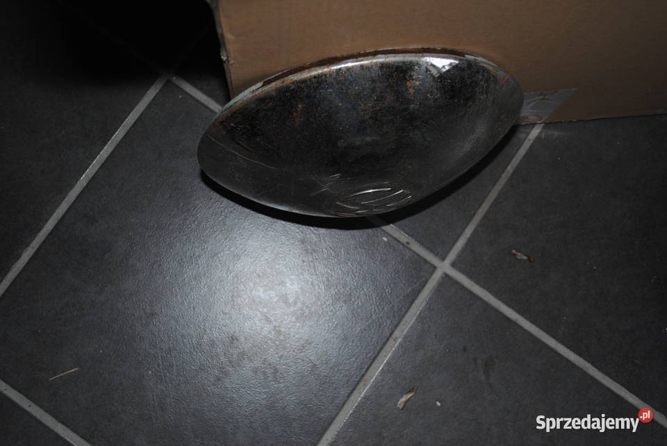 Kołpak koła chromowany z logo VW oryginał Akcesoria samochodowe Błonie sprzedam