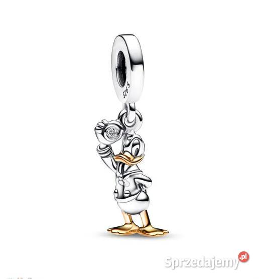 CHARMSY Disney zawieszki Srebrne 925 2023 pasuje Łódź