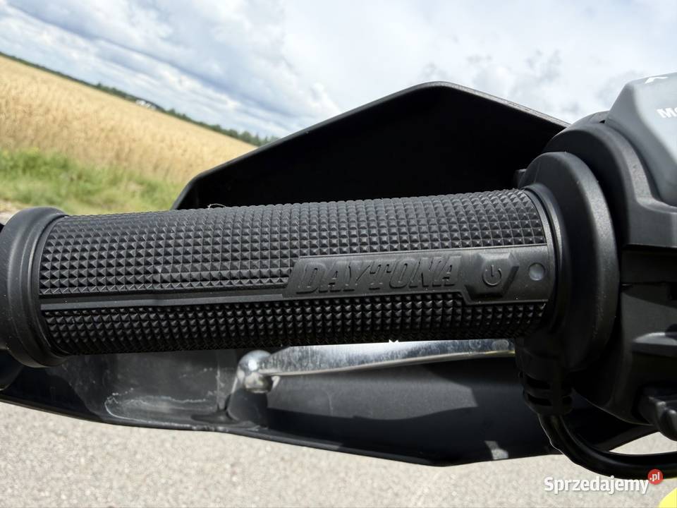Suzuki DL Vstrom 650 polski salon czterosuwowy Legionowo